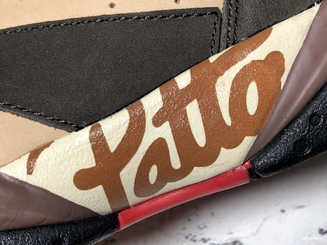 Cheap TBK AT3375-200 SP Air x Patta Jordan 